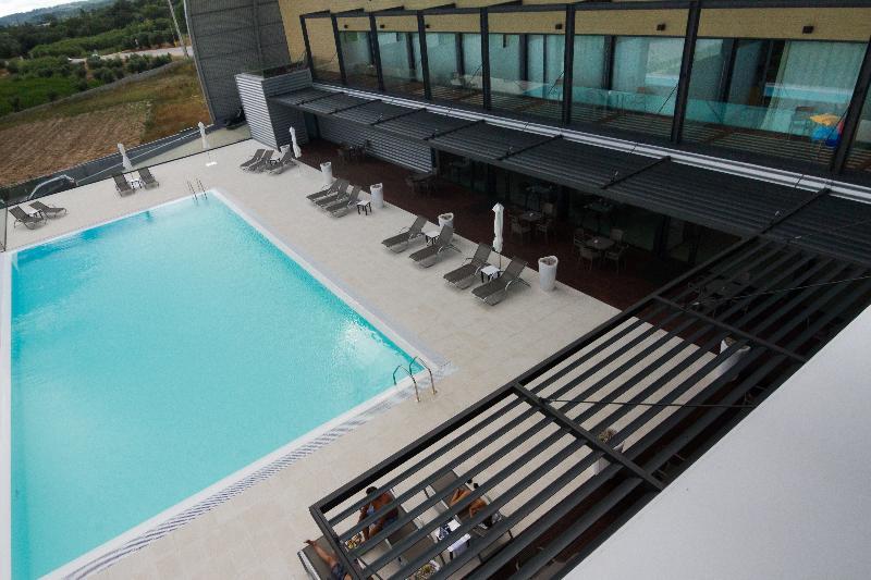 Garca Real Hotel & Spa Tentugal Exterior foto